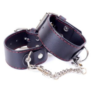 Наручники Handcuffs 3 cm Red Line
