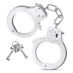 Наручники Temptasia Cuffs Silver, металл