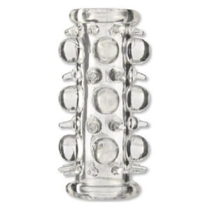 Насадка Stretchy Sleeve Clear