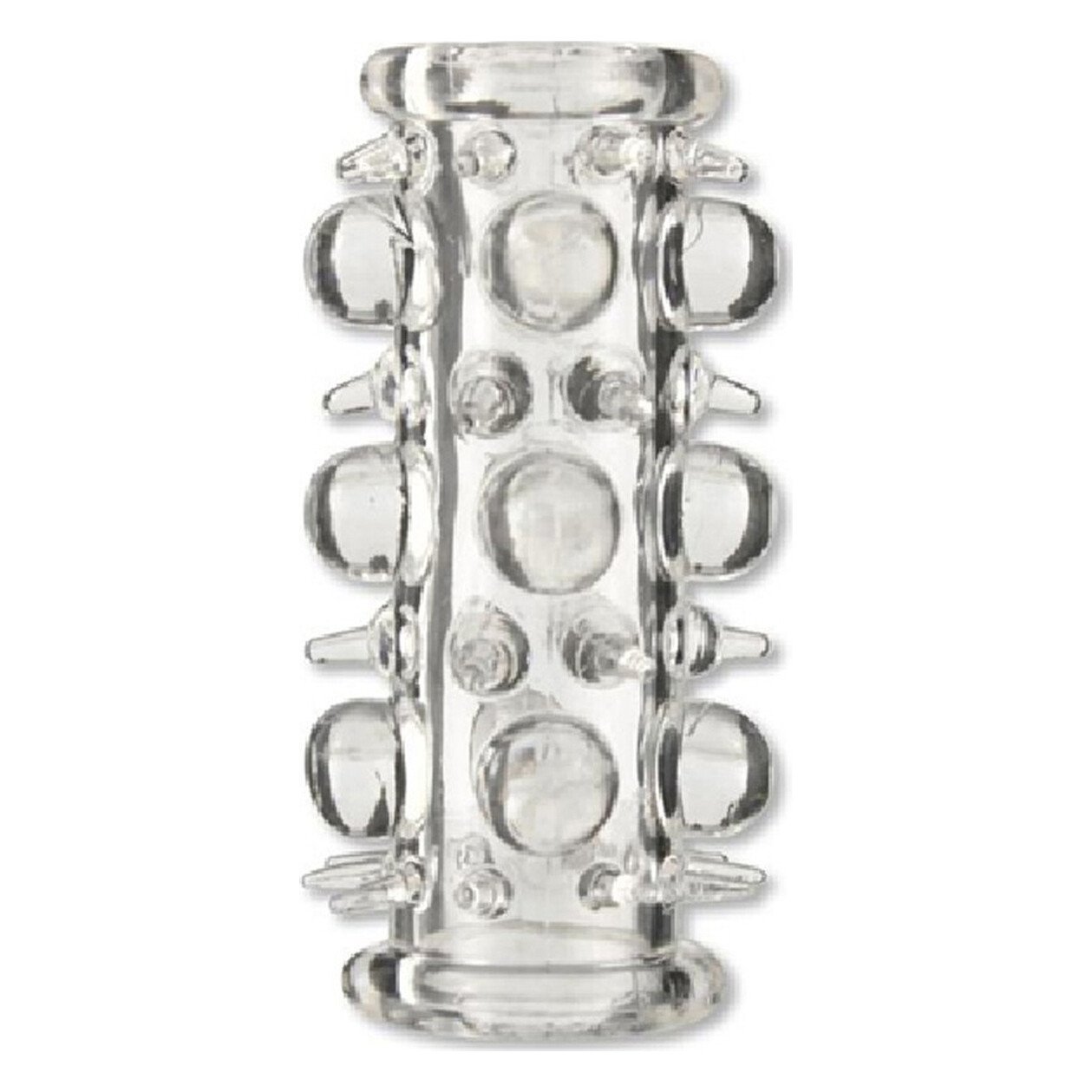 Насадка Stretchy Sleeve Clear Насадка Stretchy Sleeve Clear