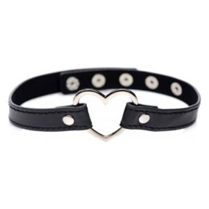 Нашийник «Темне серце» Dark Heart Choker