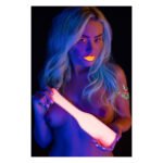 Паддл Taboom Glow In the Dark, світиться в темряві, рожевий, 32 см