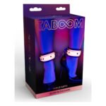 Поножі, що світяться в темряві Taboom Glow In The Dark Ankle Cuffs, рожеві