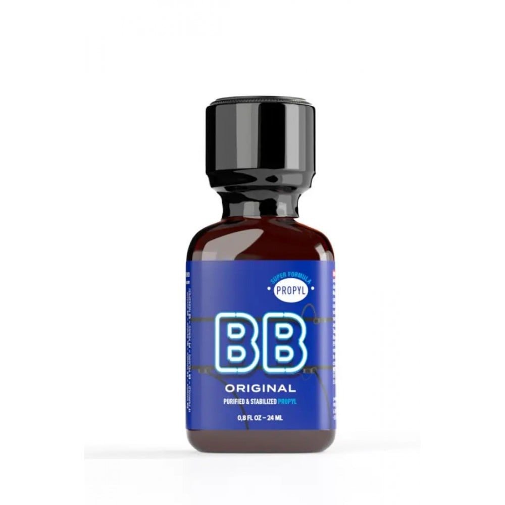 Попперс BB Propyl original 24 ml Попперс BB Propyl original 24 ml