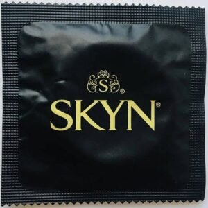 Набір безлатексних презервативів SKYN Original (ціна за 5 штук)