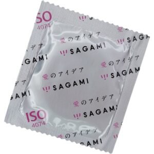 Презервативи з точковою текстурою Sagami Xtreme Feel UP латексні (ціна за упаковку, 3 шт.)