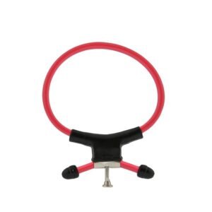 Регульоване ерекційне кільце NMC RING OF POWER ADJUSTABLE RING RED