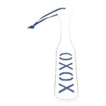 Шльопавка біла овальна OXOX PADDLE 32 см