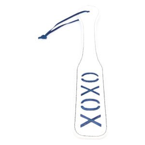 Шльопавка біла овальна OXOX PADDLE 32 см