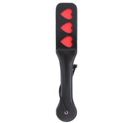 shlepalka-chernaia-ovalnaia-s-vyrezom-serdtse-paddle-315sm-97924304427158_-54355fc742