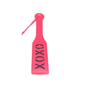 Шльопавка червона квадратна OXOX PADDLE 32 см