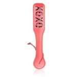 Шльопанка червона овальна OXOX PADDLE 31,5 см