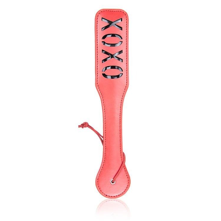 Шльопанка червона овальна OXOX PADDLE 31,5 см Шльопанка червона овальна OXOX PADDLE 31,5 см