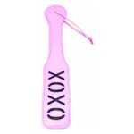 Шльопавка рожева овальна OXOX PADDLE 32 см