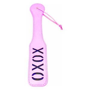 Шльопавка рожева овальна OXOX PADDLE 32 см