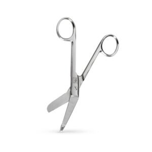Ножиці для бондажу Sinner Bondage Scissors металеві