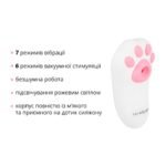 Вакуумний кліторальний стимулятор з вібрацією Otouch Cici Kitty Plus