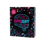 Настільна гра FUN & PLAY Еродит, українською мовою