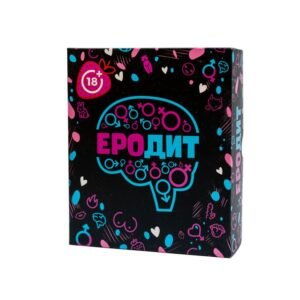 Настільна гра FUN & PLAY Еродит, українською мовою
