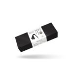 Флогер Liebe Seele Black Organosilicon Flogger, 44 см, екошкіра