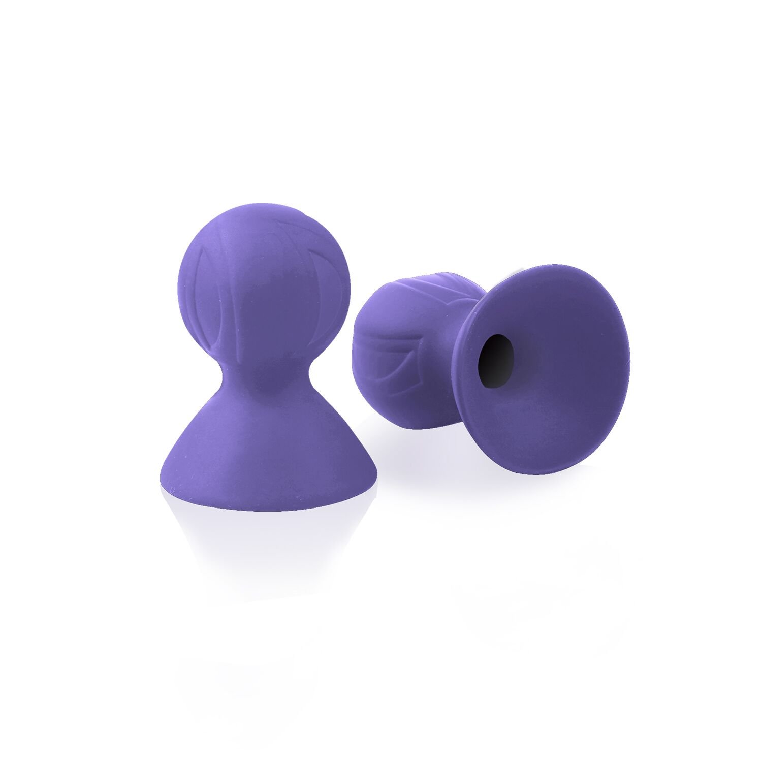 Присоски для сосків Liebe Seele Nipple Suckers Purple, силікон Присоски для сосків Liebe Seele Nipple Suckers Purple, силікон