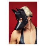 Маска собаки для BDSM: D&A