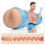Мастурбатор попа з кібершкіри, Fleshjack boys BRENT CORRIGAN BLISS, тілесний