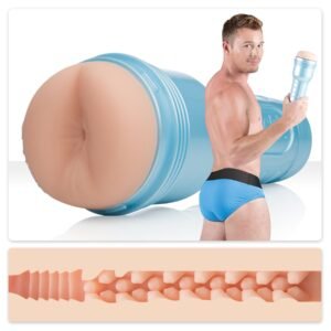 Мастурбатор попа з кібершкіри, Fleshjack boys BRENT CORRIGAN BLISS, тілесний