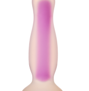 svetiashchaiasia-analnaia-probka-dream-toys-radiant-soft-silicone-glow-in-the-dark-plug-medium-purple-63222014100980_-d20e37840a