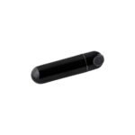 Ерекційне кільце з вібрацією Dream Toys Ramrod чорне, 8 х 3.2 см