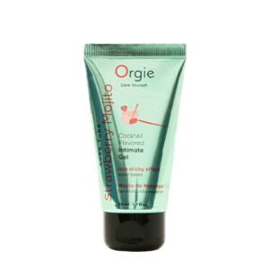 Лубрикант на водній основі Orgie Lube Tube Strawberry Mojito, 50 мл