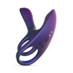 Ерекційне віброкільце Hueman - Infinity Ignite Vibrating Cock Ring