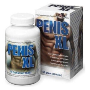 Пігулки Penis XL, 60 таблеток