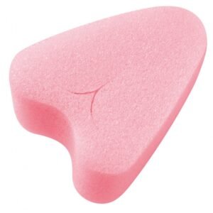 Тампони міні у вигляді сердець JoyDivision Tampony-Soft-Tampons mini рожеві, 3 шт.