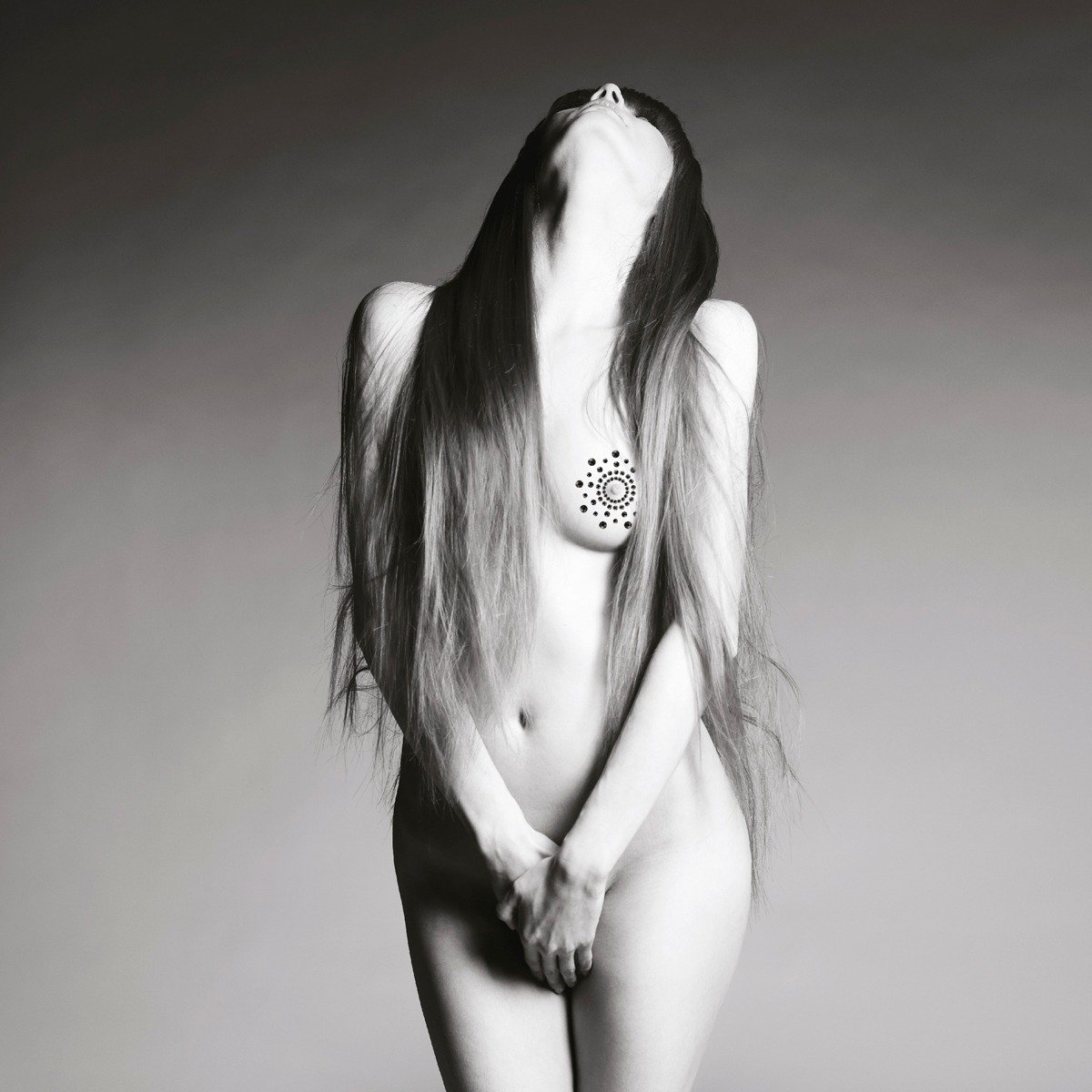 Прикраси - стрази на груди BIJOUX INDISCRETS MIMI SILVER Прикраси - стрази на груди BIJOUX INDISCRETS MIMI SILVER