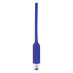 Уретральний вібростимулятор You2Toys Vibrating Silicone Dilator, синій