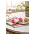 Вагінальні кульки Toyz4Lovers Candy Balls, рожеві