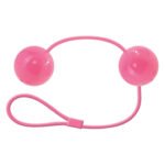 Вагінальні кульки Toyz4Lovers Candy Balls, рожеві