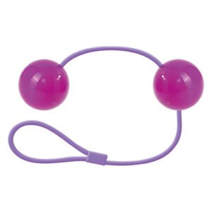 Вагінальні кульки CANDY BALLS PURPLE