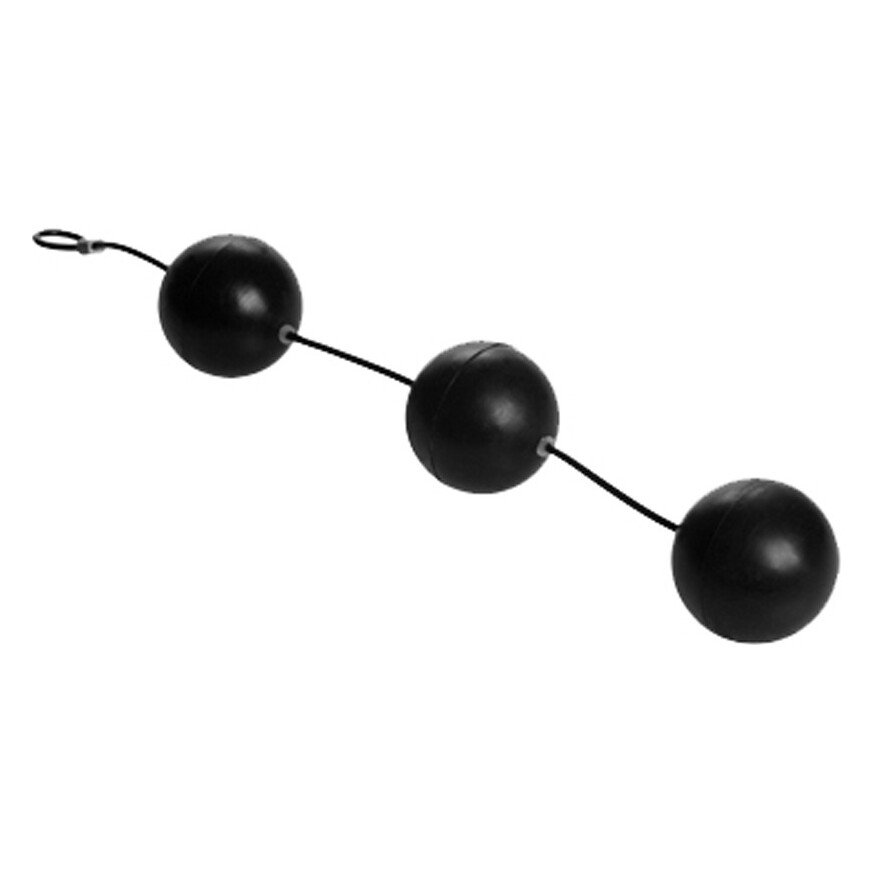 Вагінальні кульки XXL Triple Anaalbeads Вагінальні кульки XXL Triple Anaalbeads