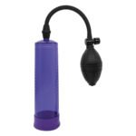 Вакуумна помпа для чоловіків Power pump Purple Boss Series 22см*69см
