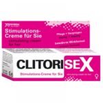 Збудливий крем для клітора CLITORISEX - Cream, 40 ml