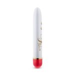 Вібратор Дамський пальчик Blush Love, біло-червоний, 14.5 х 2.5 см