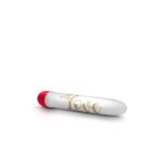 Вібратор Дамський пальчик Blush Love, біло-червоний, 14.5 х 2.5 см