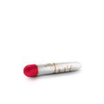 Вібратор Дамський пальчик Blush Love, біло-червоний, 14.5 х 2.5 см