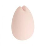 Вібратор для клітора Iroha Sakura Tenga, медичний силікон, рожевий