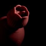 Вібратор для клітора-квітка двосторонній Sweet Em Velvet Lure, рожевий