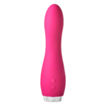 Вібратор для точки G Dream Toys Flirts G-Spot, рожевий, 17 см х 3 см