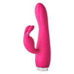 Вібратор кролик Dream Toys FLIRTS RABBIT VIBRATOR PINK