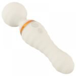 Вібратор мікрофон рельєфний You2Toys GITD Wand Vibrator, світиться у темряві